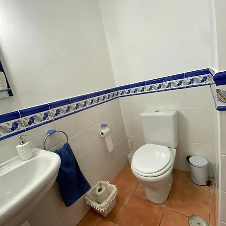 Precioso Adosado Rodeado De Un Entorno Natural Y Muy Cerca De La Playa Apartamento Chiclana de la Frontera