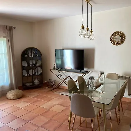 Precioso Adosado Rodeado De Un Entorno Natural Y Muy Cerca De La Playa Apartamento Chiclana de la Frontera